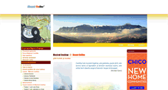 Desktop Screenshot of ceahlau.neamt.ro